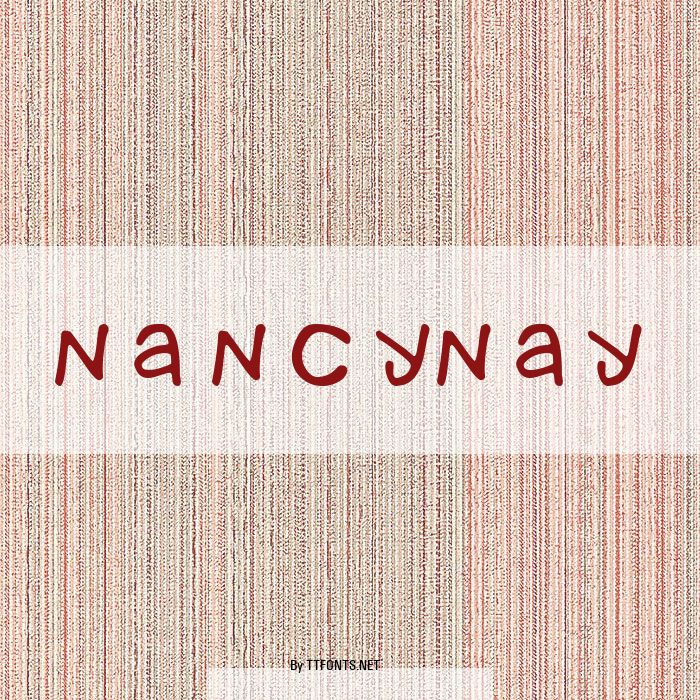 NancyNay example